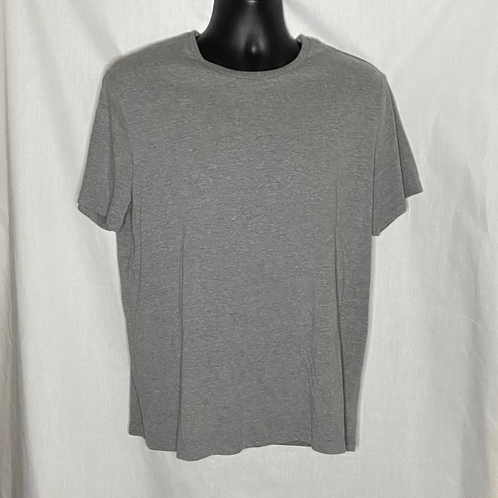 Goodfellow & Co. Heather Gray LYNDALE TEE. XL.